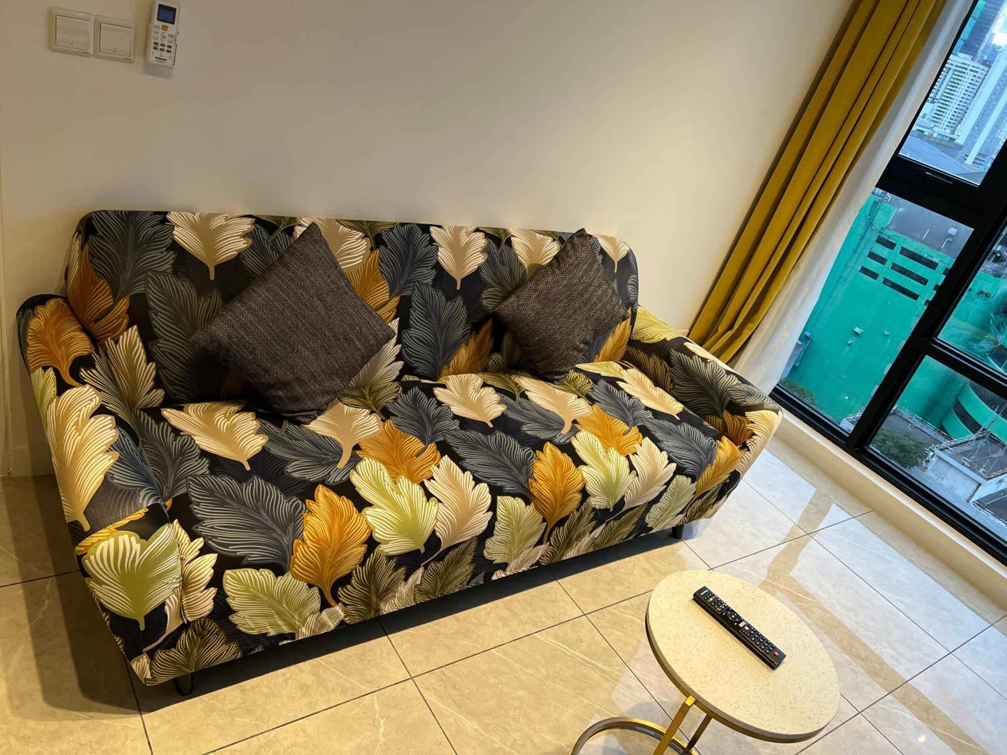 Pangsapuri Axon Bukit Bintang Rooftop Swimming Pool